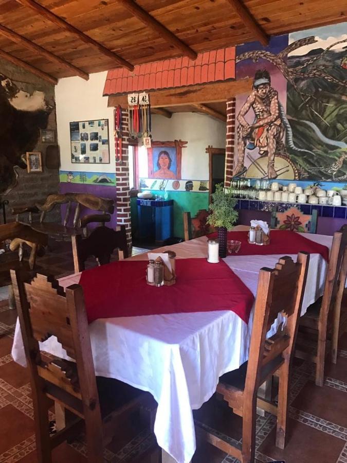 Rancho Cabanas San Isidro Cerocahuí Εξωτερικό φωτογραφία