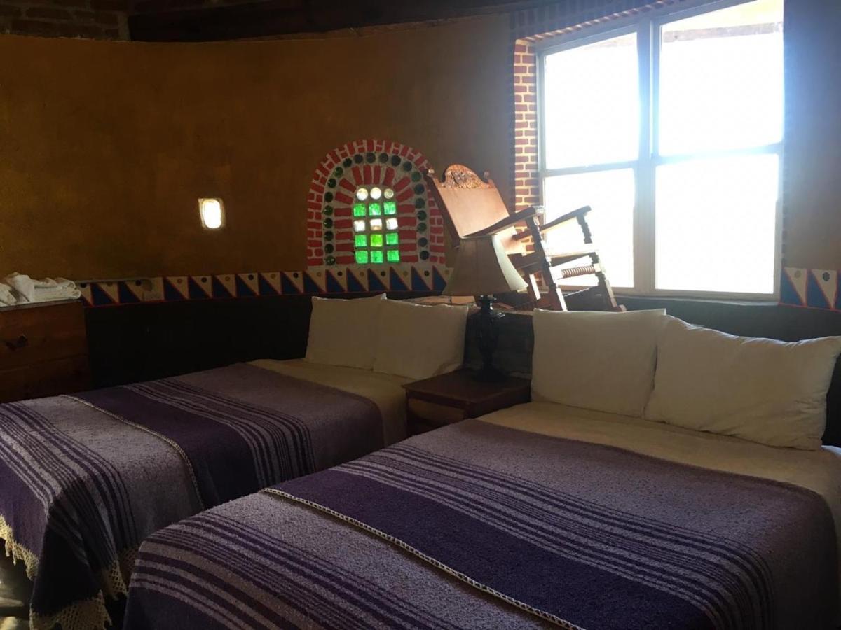 Rancho Cabanas San Isidro Cerocahuí Εξωτερικό φωτογραφία