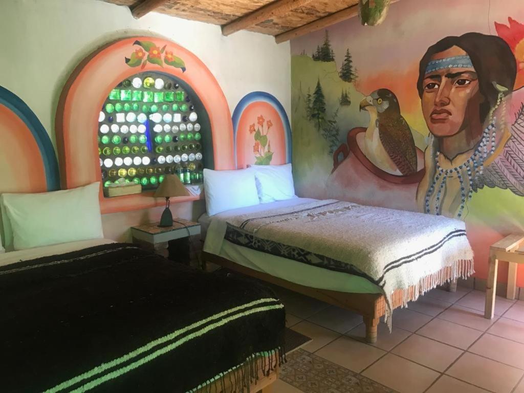 Rancho Cabanas San Isidro Cerocahuí Εξωτερικό φωτογραφία