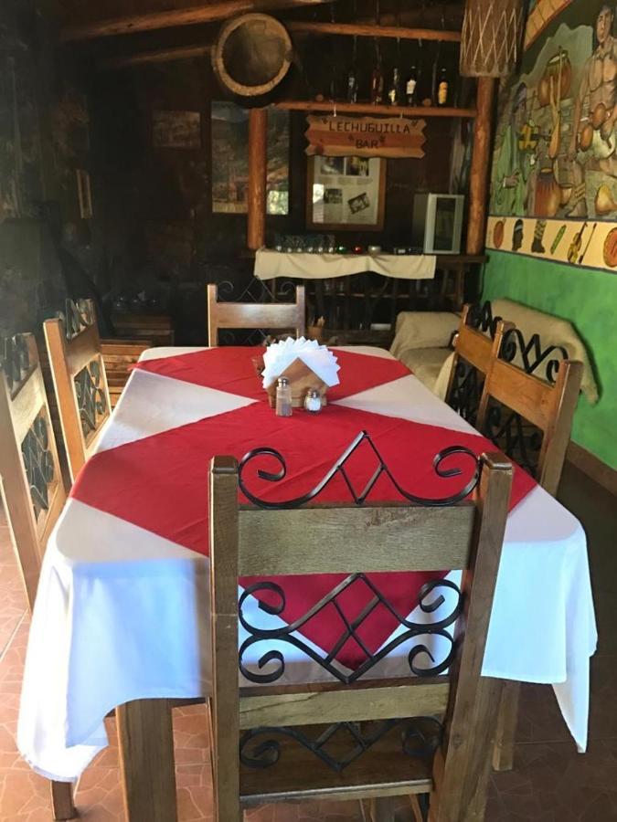 Rancho Cabanas San Isidro Cerocahuí Εξωτερικό φωτογραφία