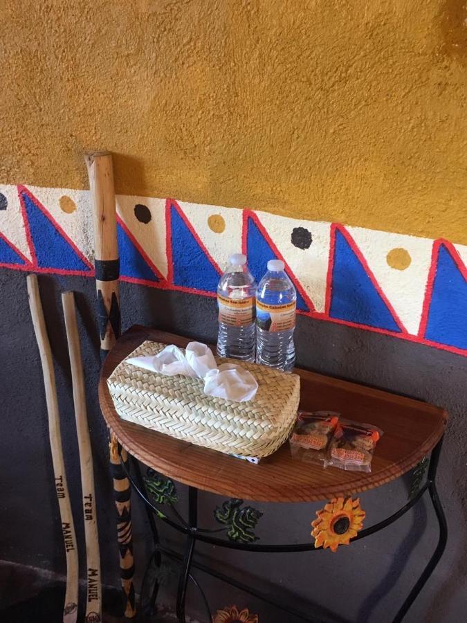 Rancho Cabanas San Isidro Cerocahuí Εξωτερικό φωτογραφία