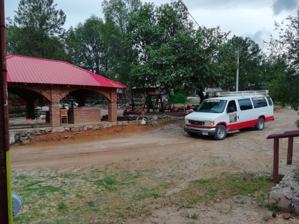 Rancho Cabanas San Isidro Cerocahuí Εξωτερικό φωτογραφία