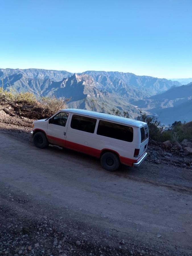 Rancho Cabanas San Isidro Cerocahuí Εξωτερικό φωτογραφία