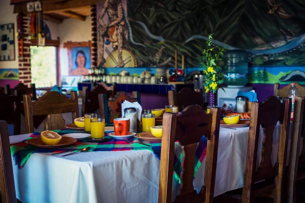 Rancho Cabanas San Isidro Cerocahuí Εξωτερικό φωτογραφία