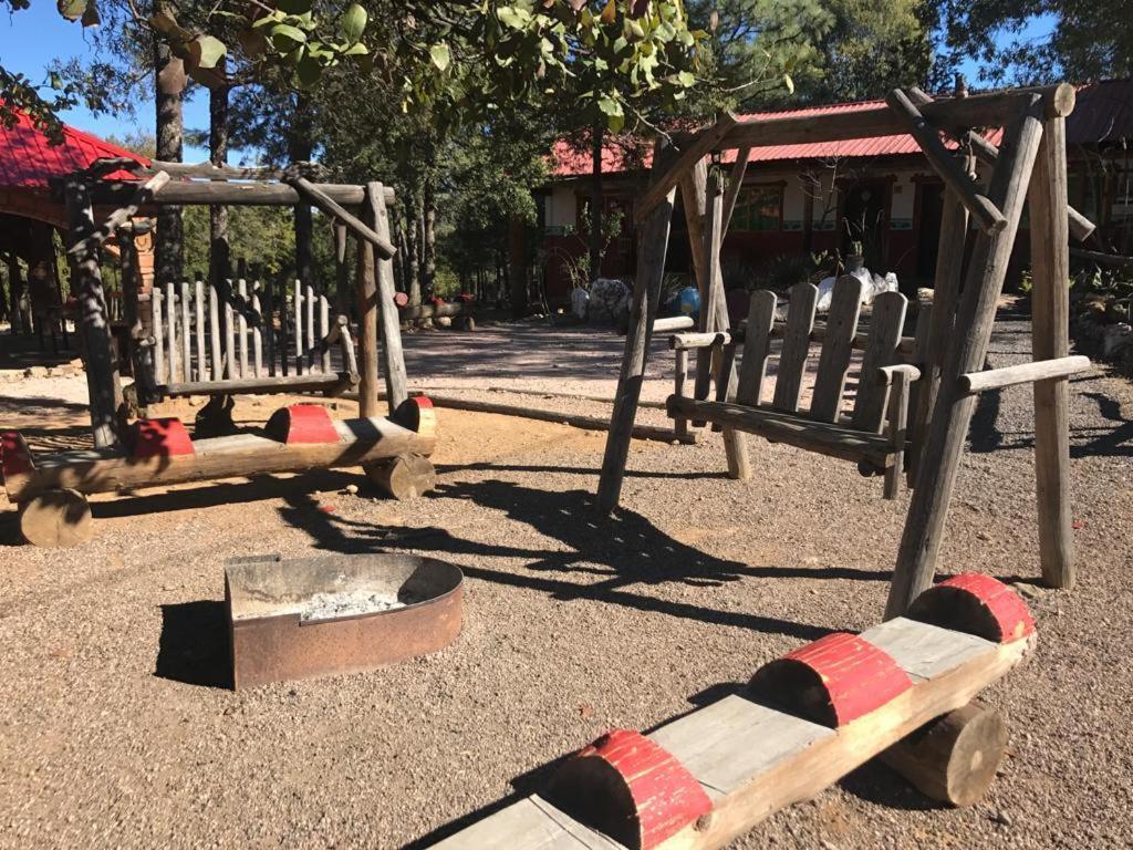 Rancho Cabanas San Isidro Cerocahuí Εξωτερικό φωτογραφία