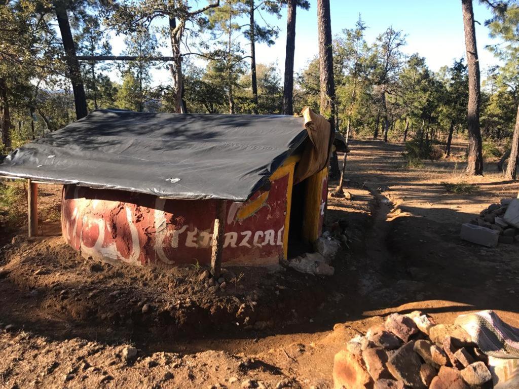 Rancho Cabanas San Isidro Cerocahuí Εξωτερικό φωτογραφία