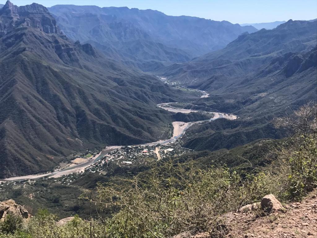 Rancho Cabanas San Isidro Cerocahuí Εξωτερικό φωτογραφία